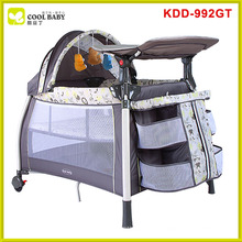 New design australia standard swinging baby crib